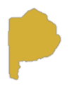Mapa Provincia de Buenos Aires